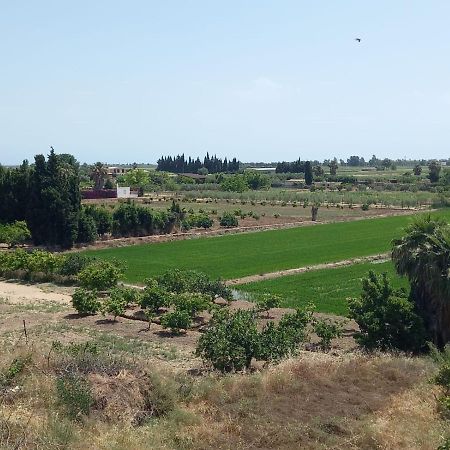 Camarles L'Hortet Del Iaio מראה חיצוני תמונה
