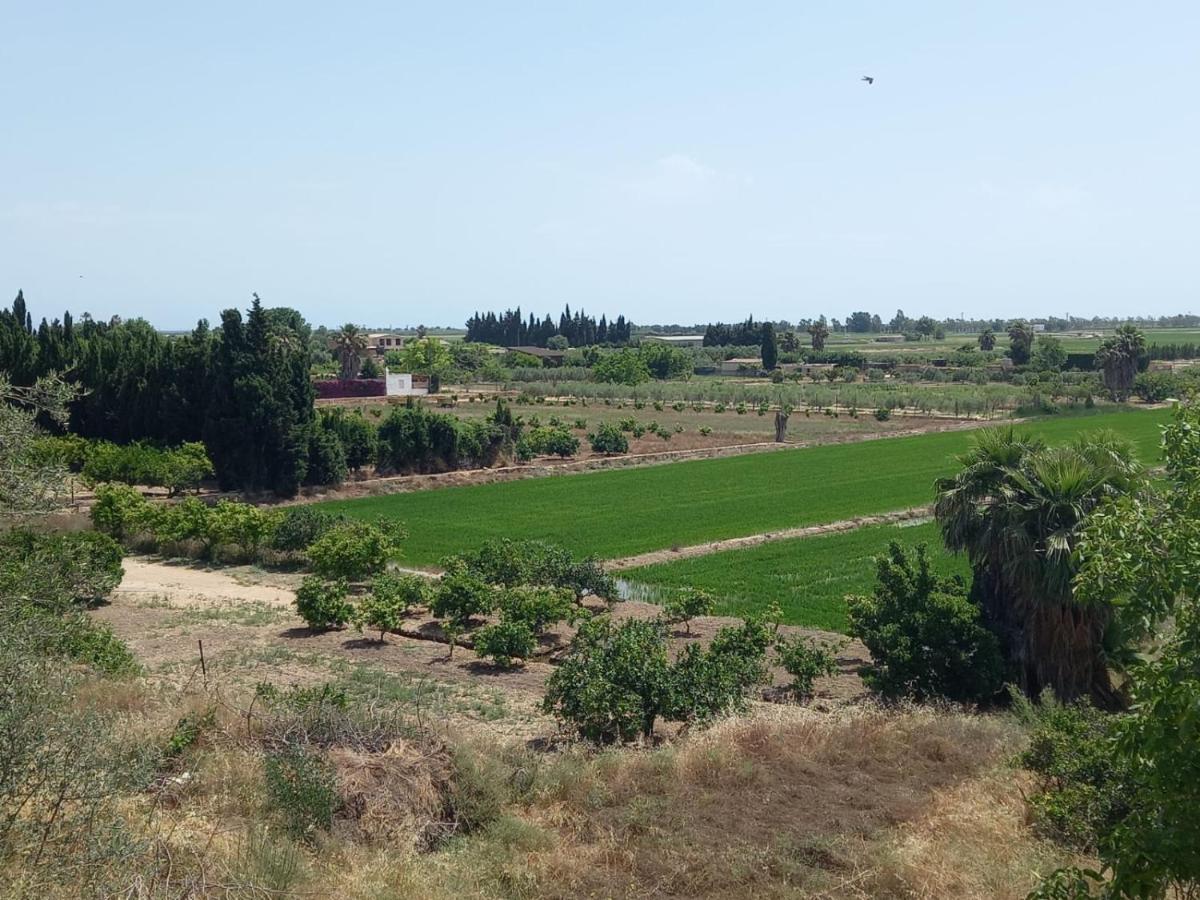 Camarles L'Hortet Del Iaio מראה חיצוני תמונה
